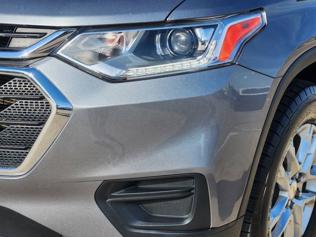 Used 2020 Chevrolet Traverse LS FWD image 16