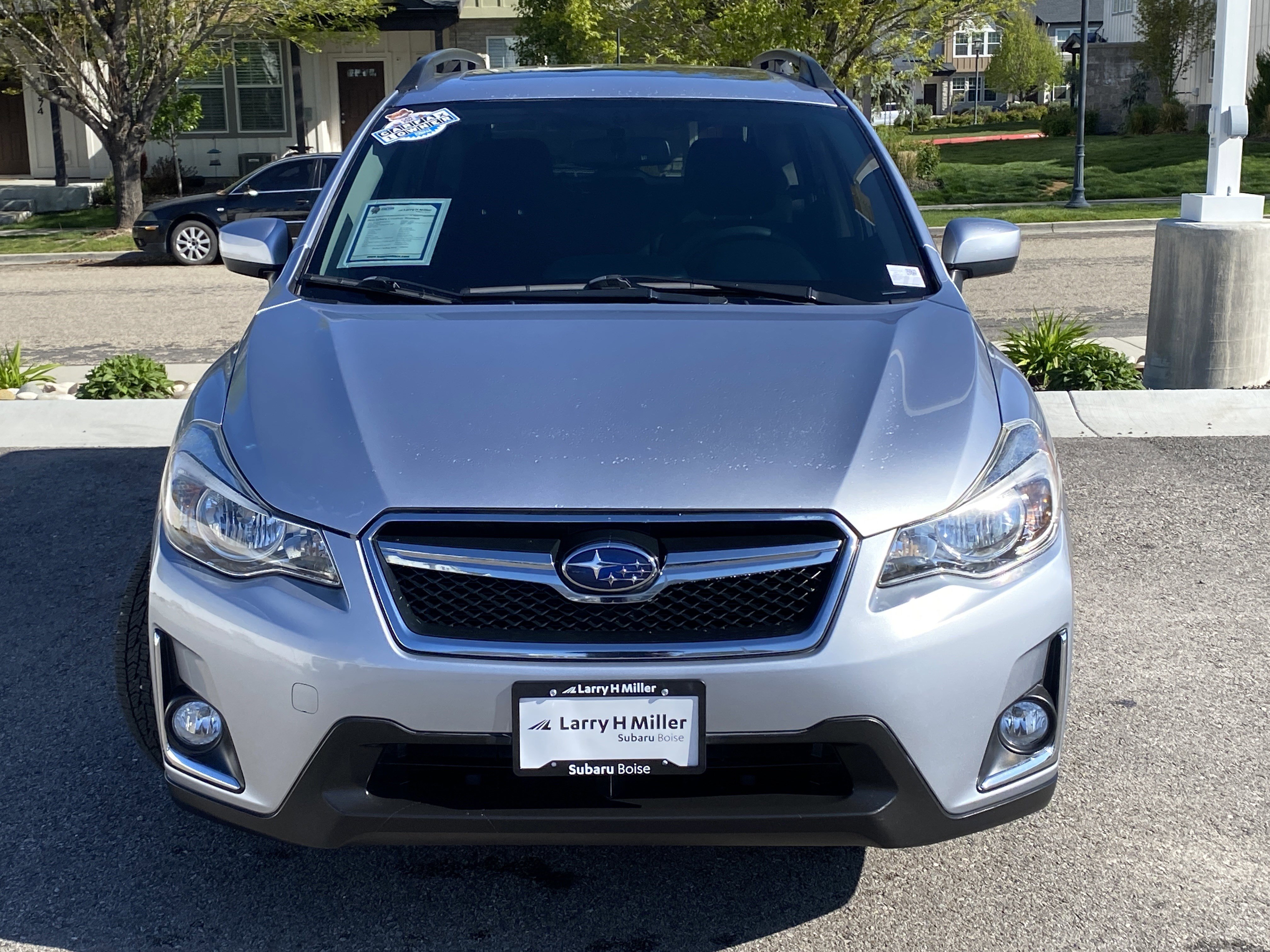 Used 2016 Subaru Crosstrek 2.0i Premium w/ Moonroof Package image 9