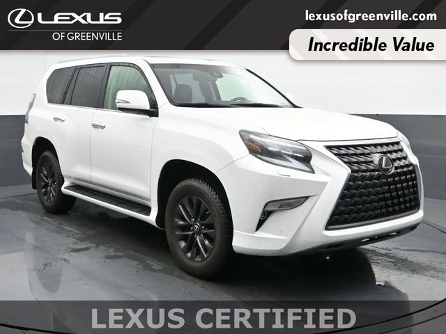 Certified 2020 Lexus GX 460 Premium w/ Premium Package AWD/4WD image 1