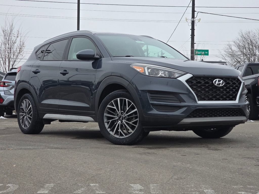 Used 2020 Hyundai Tucson SEL