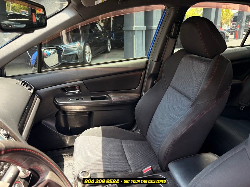 Used 2015 Subaru WRX AWD/4WD image 22