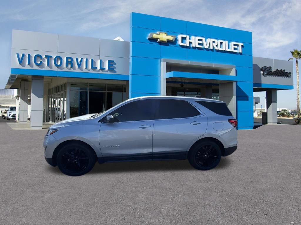 Used 2021 Chevrolet Equinox LT FWD image 9