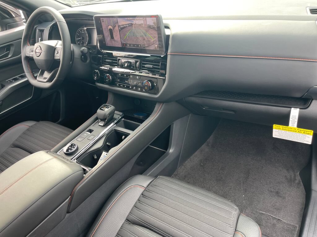 New 2026 Nissan Pathfinder Rock Creek AWD/4WD image 24