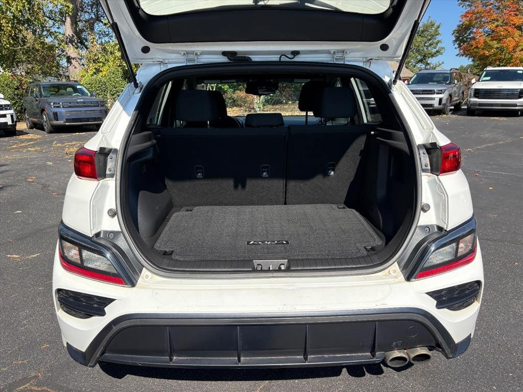 Used 2022 Hyundai Kona N Line AWD/4WD image 23