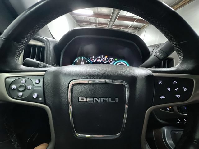 Certified 2018 GMC Sierra 1500 Denali w/ Denali Ultimate Package AWD/4WD image 11