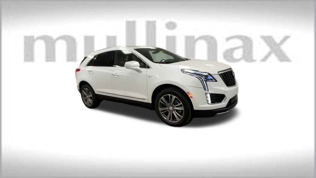 New 2025 Cadillac XT5 Premium Luxury w/ LPO, Floor Liner Package image 55