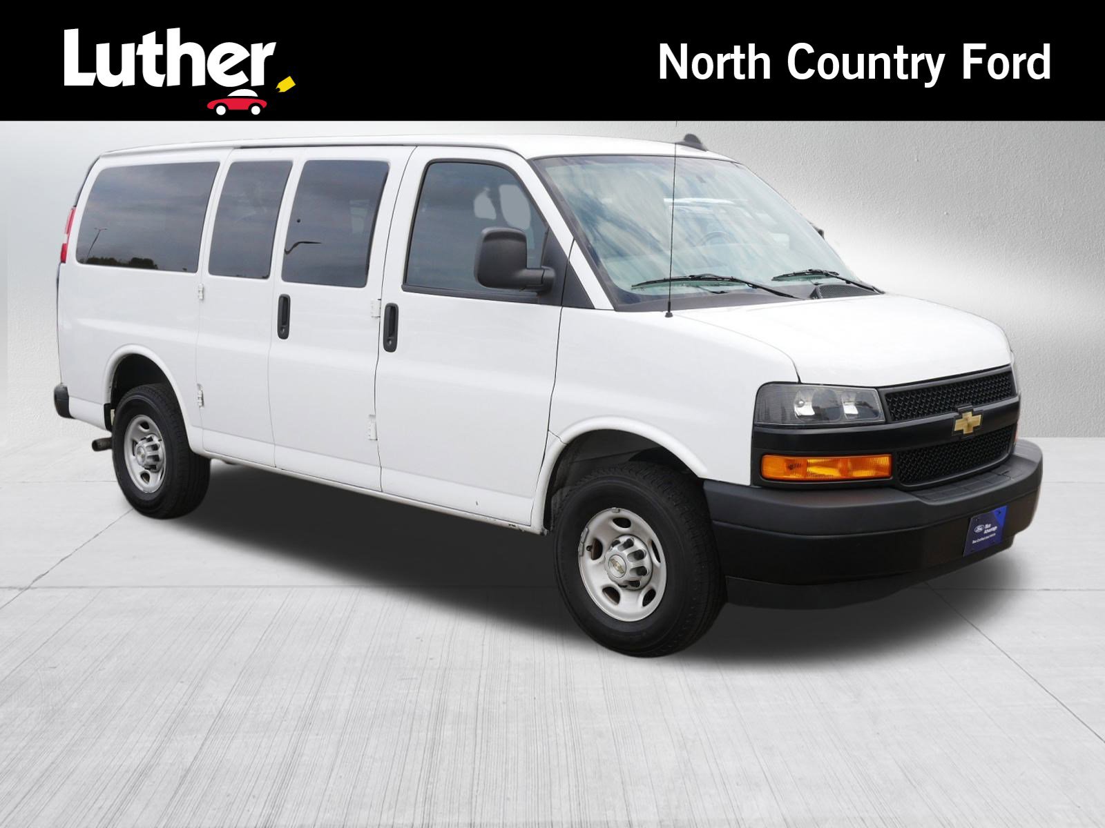 Used 2023 Chevrolet Express 2500 LS w/ Driver Convenience Package