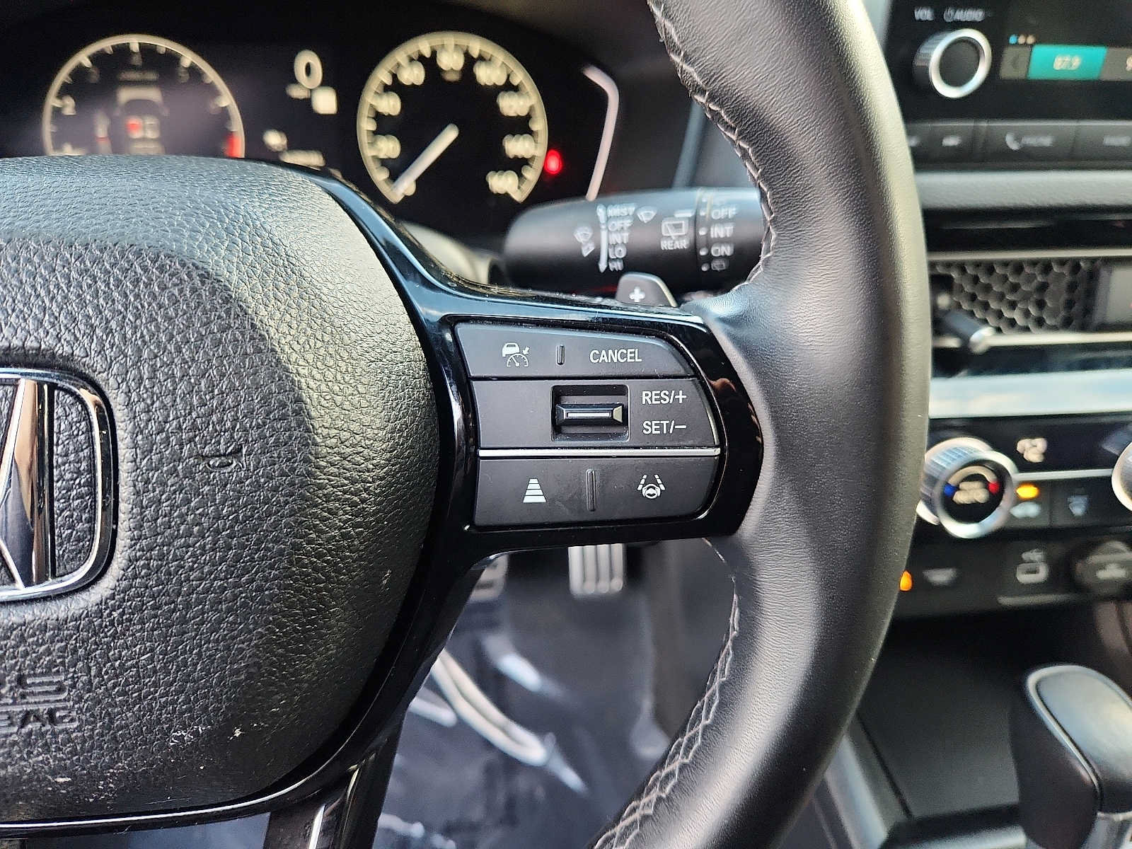 Certified 2023 Honda Civic Sport image 21