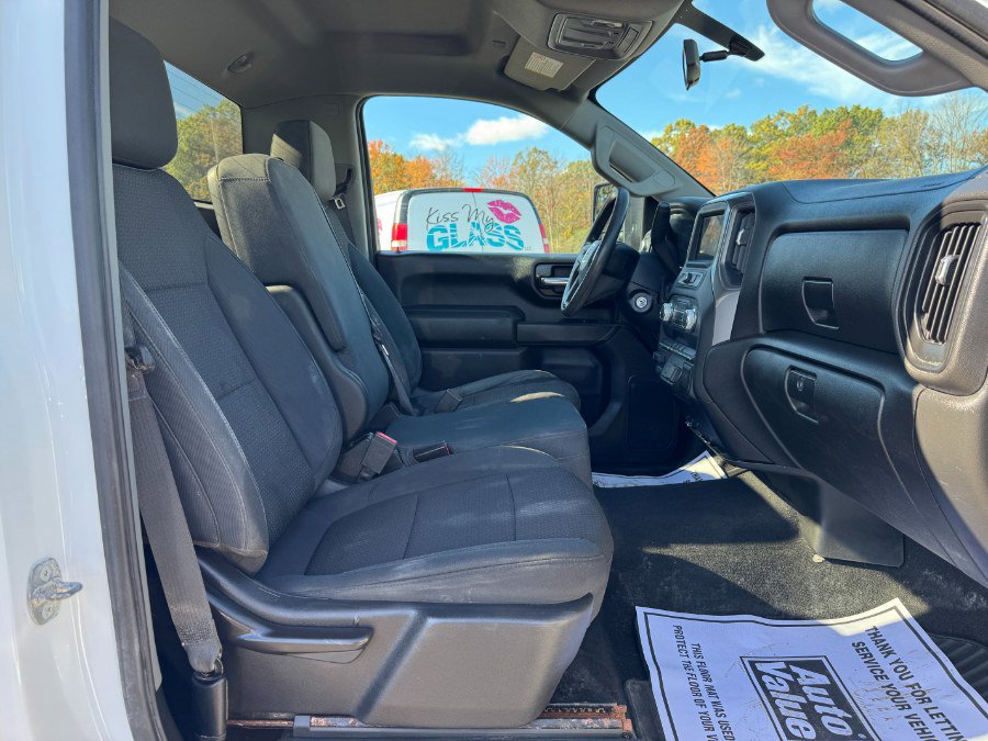 Used 2020 GMC Sierra 2500 4x4 Regular Cab image 16