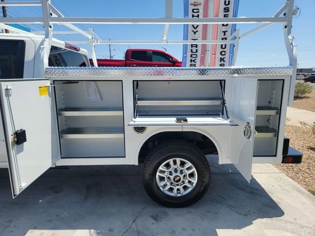 New 2025 Chevrolet Silverado 2500 W/T w/ WT Convenience Package image 11