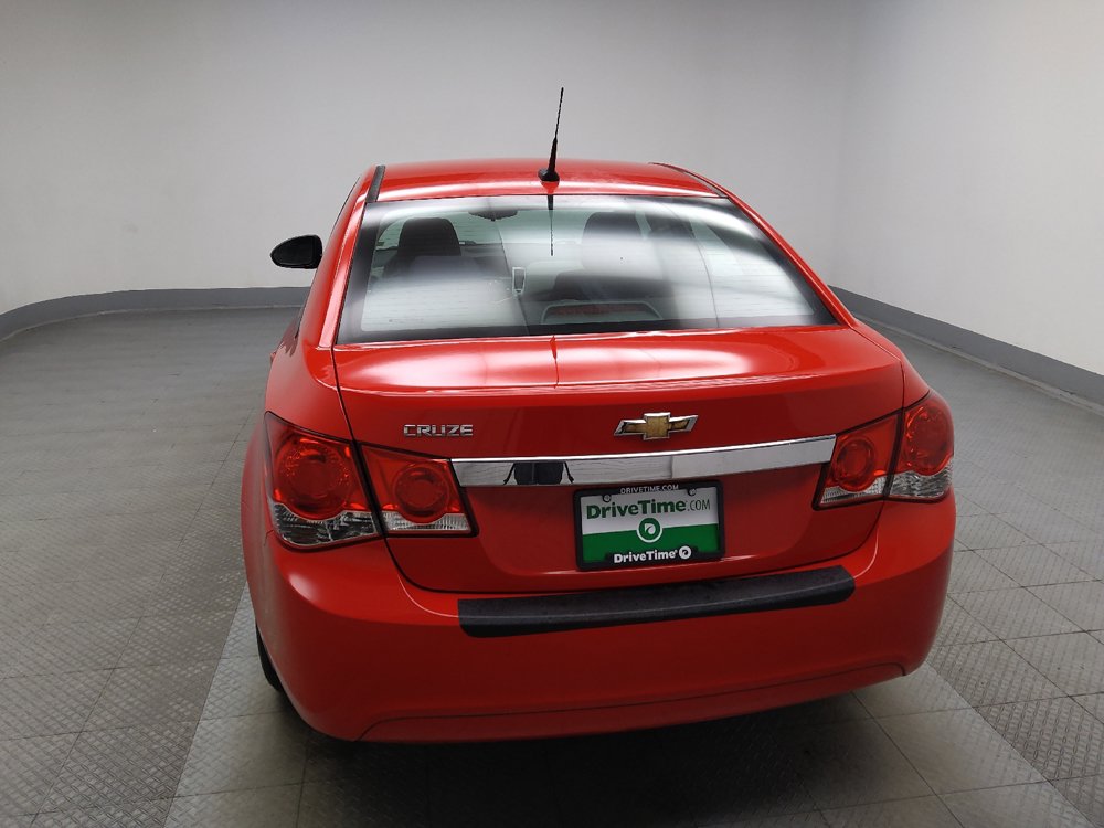 Used 2014 Chevrolet Cruze LS FWD image 6