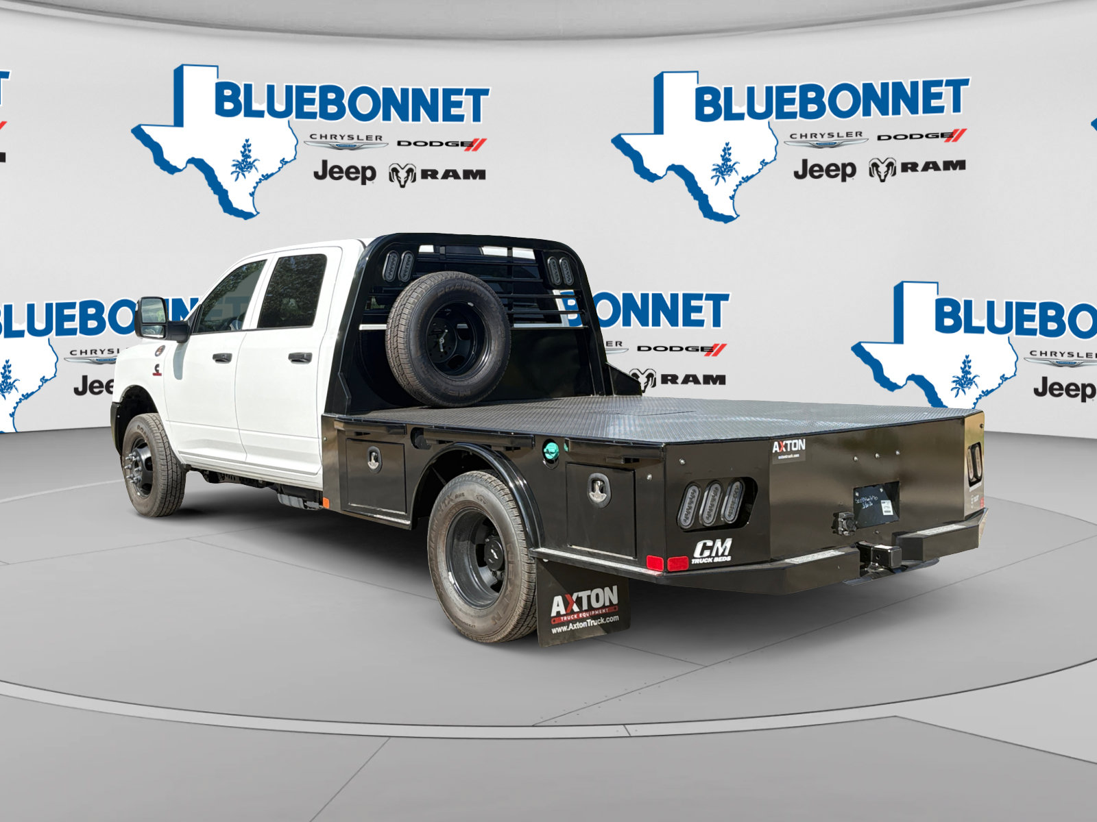 New 2026 RAM 3500 Tradesman AWD/4WD image 7