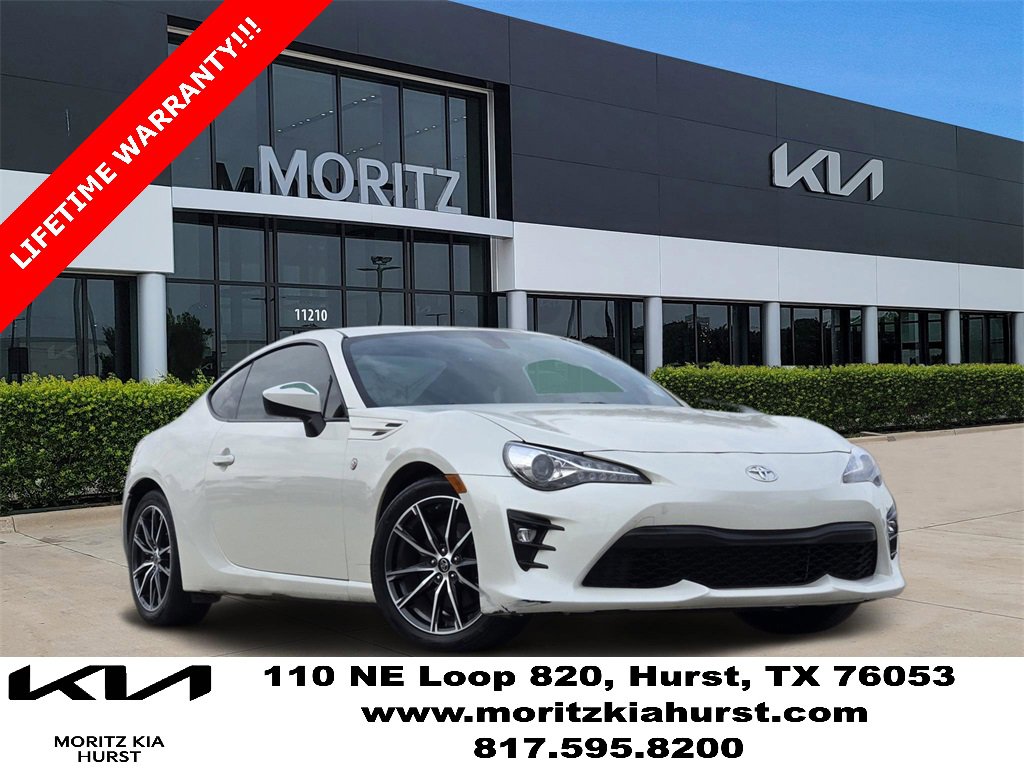 Used 2020 Toyota 86