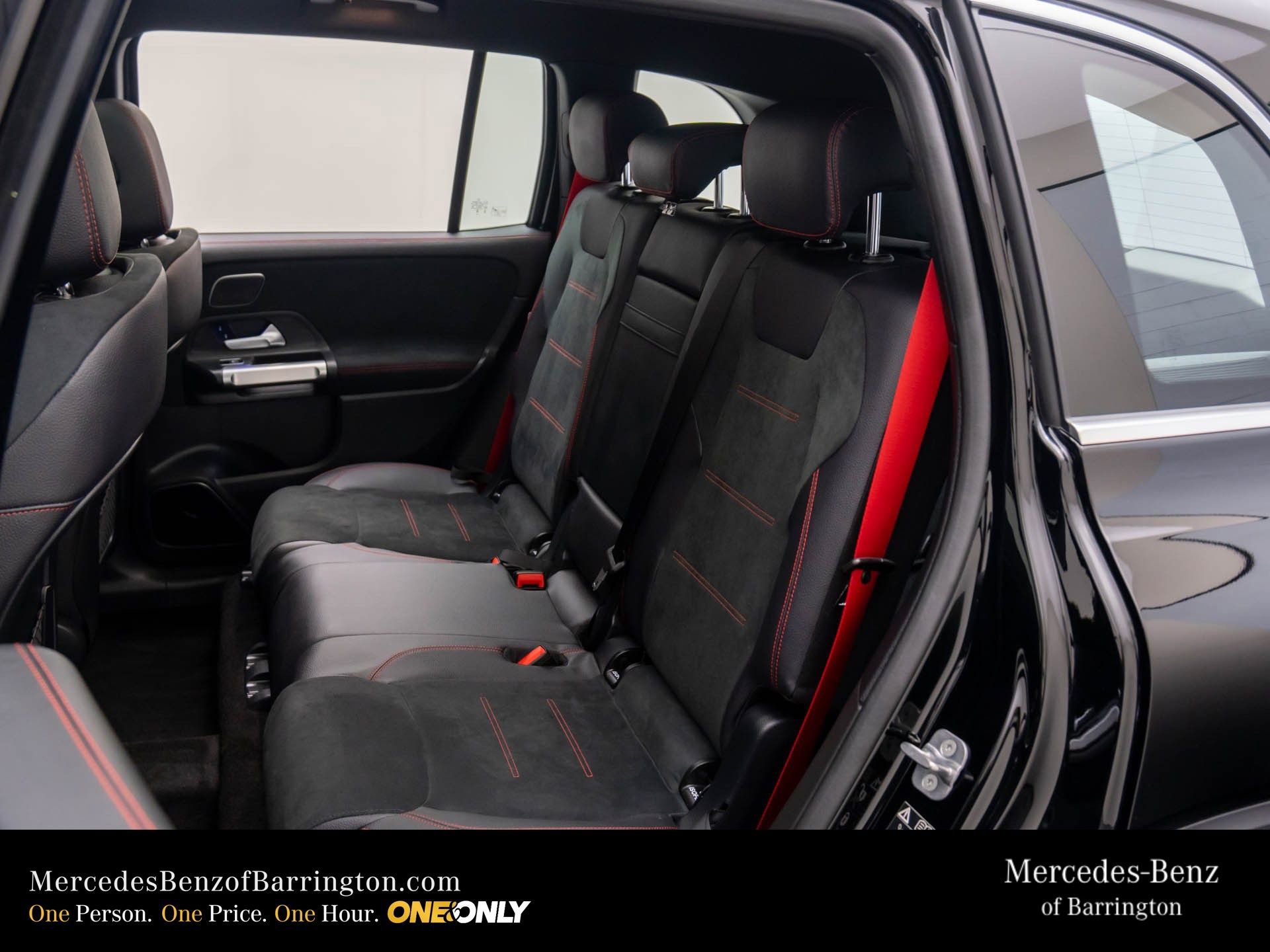 New 2026 Mercedes-Benz GLB 35 AMG 4MATIC image 20