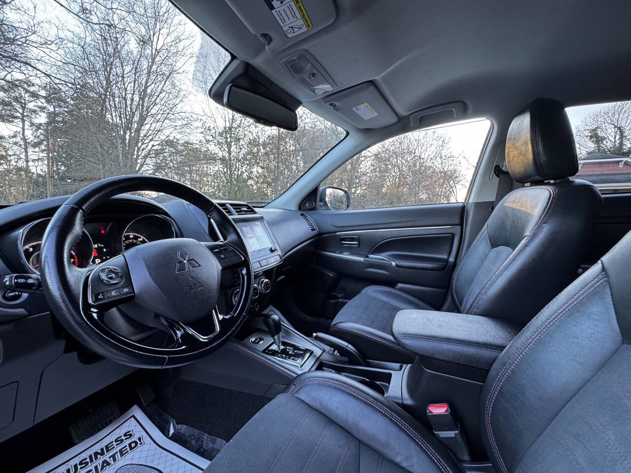 Used 2022 Mitsubishi Outlander Sport LE image 10