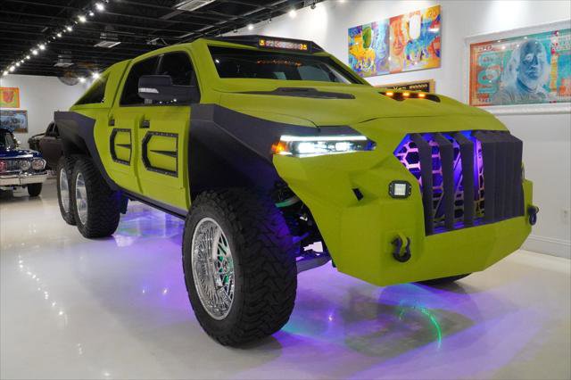 Used 2022 RAM 1500 TRX video 1