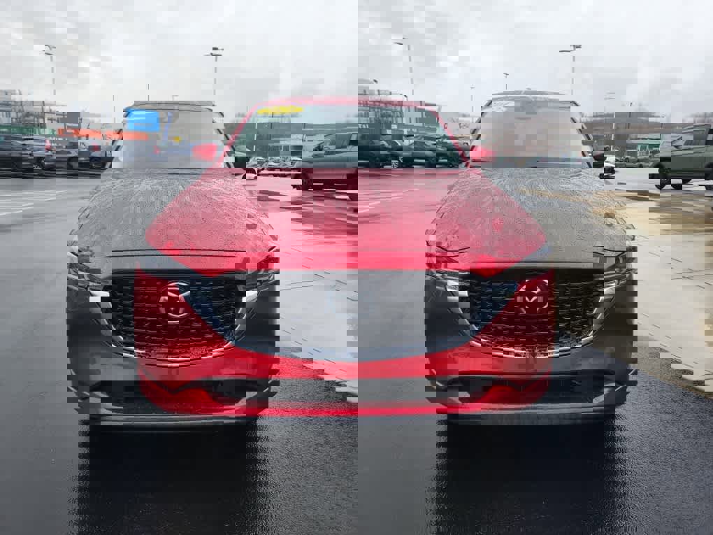 Used 2024 MAZDA CX-5 AWD 2.5 S w/ Select Package image 7