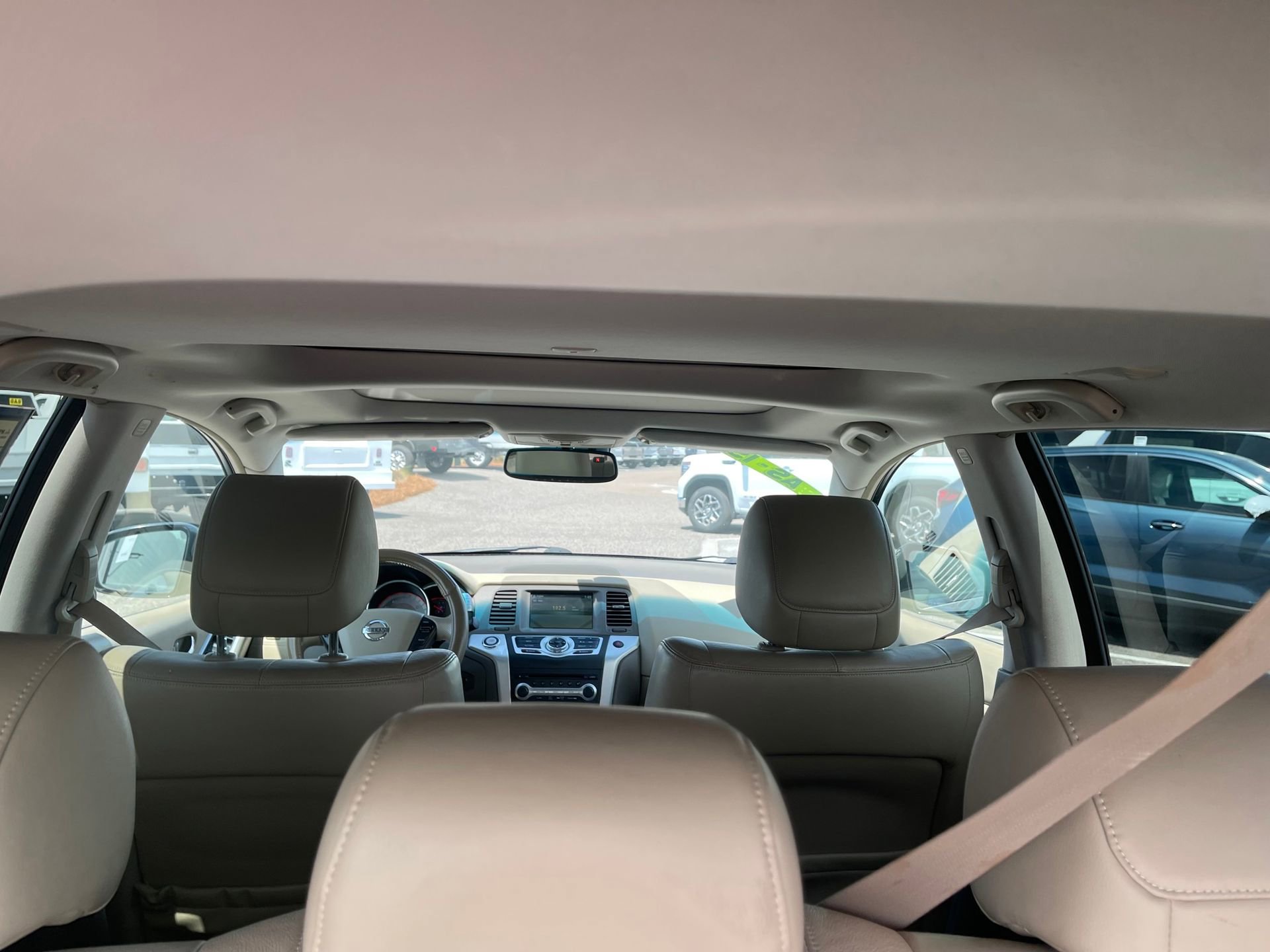 Used 2009 Nissan Murano SL w/ Technology Pkg AWD/4WD image 24