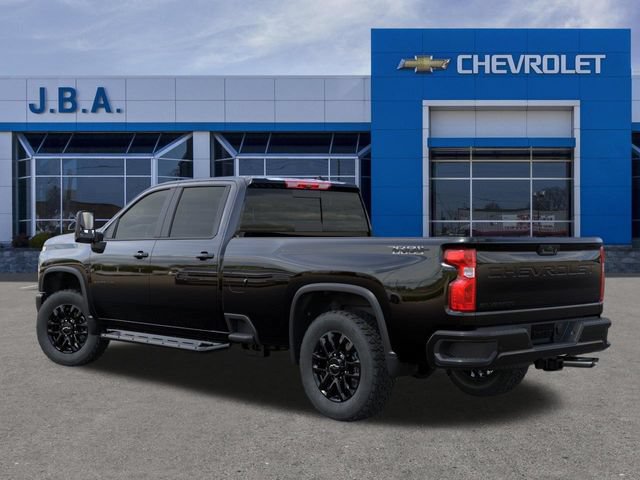 New 2026 Chevrolet Silverado 2500 LT w/ Trail Boss Package AWD/4WD image 3