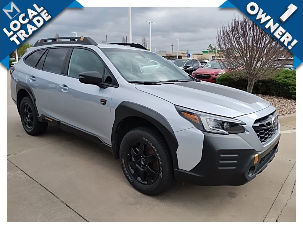 Used 2022 Subaru Outback Wilderness image 4