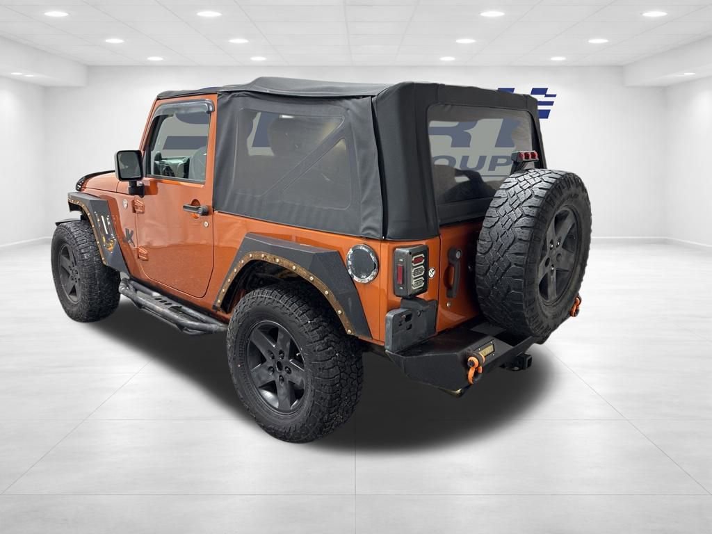 Used 2010 Jeep Wrangler Sport image 5