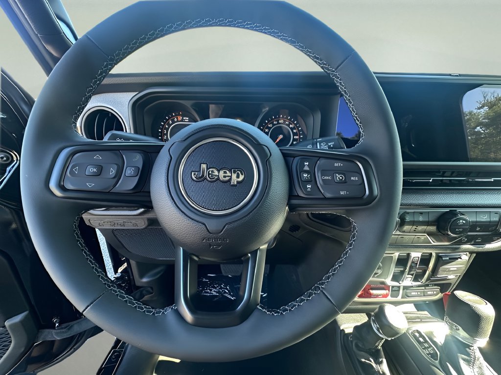 New 2027 Jeep Gladiator Sport AWD/4WD image 17