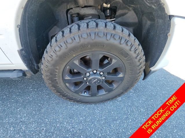 Used 2021 RAM 2500 Lone Star w/ Night Edition AWD/4WD image 18