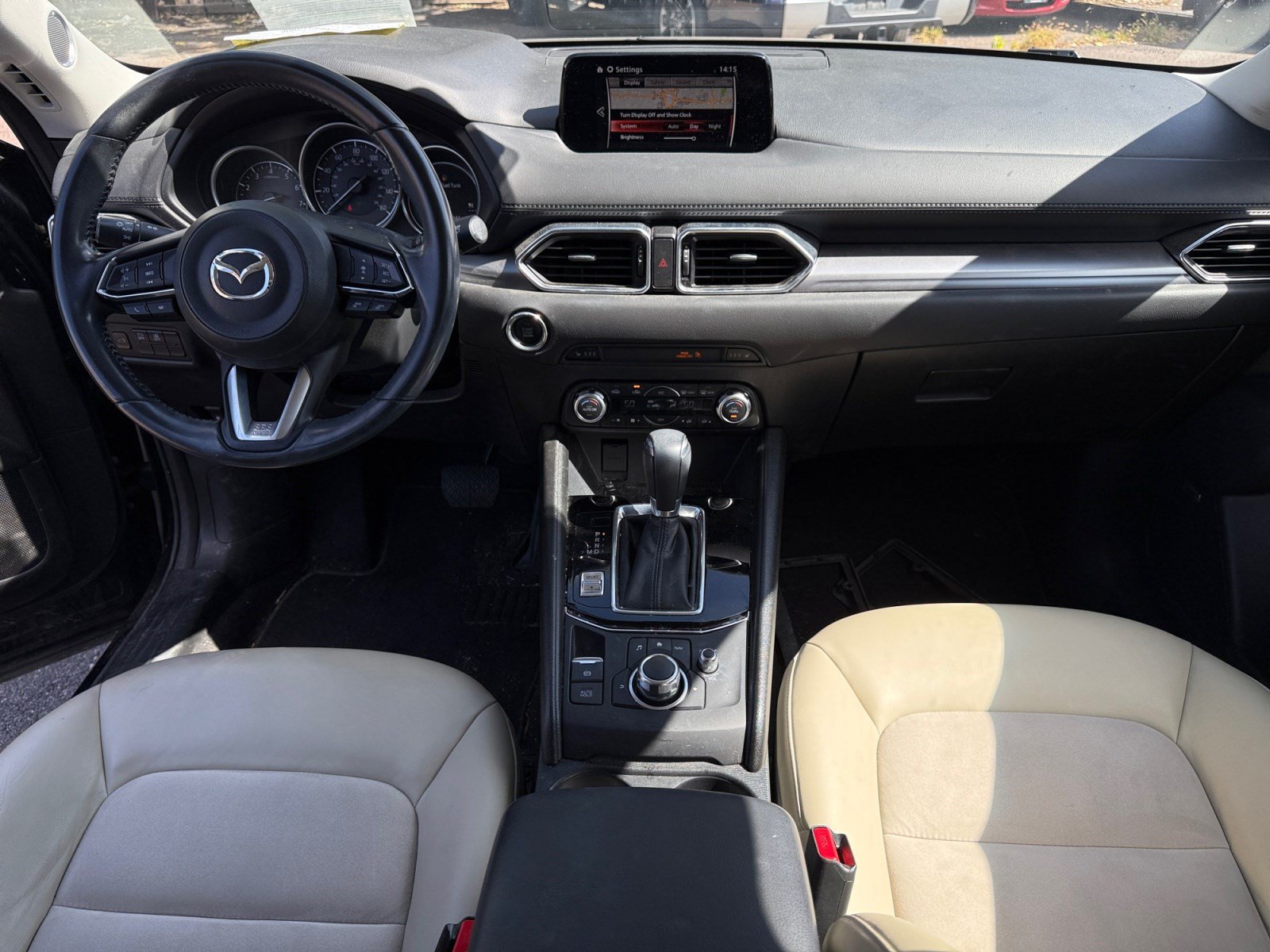 Used 2018 MAZDA CX-5 Touring w/ Preferred Equipment Package AWD/4WD image 19