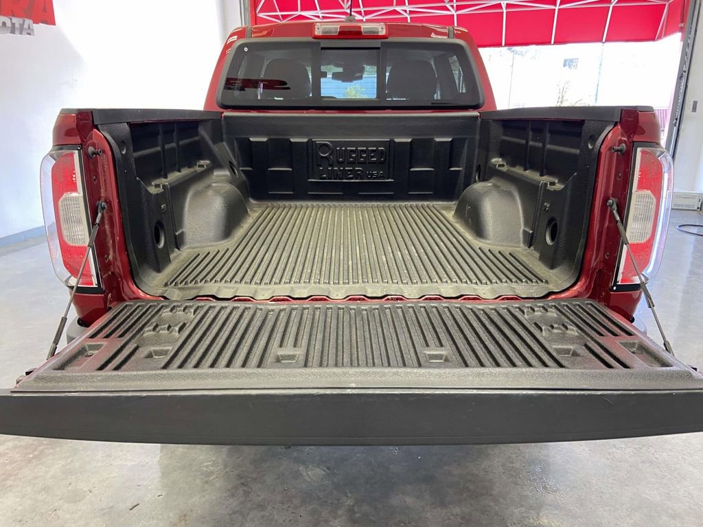 Used 2022 GMC Canyon Elevation w/ Driver Alert Package image 12