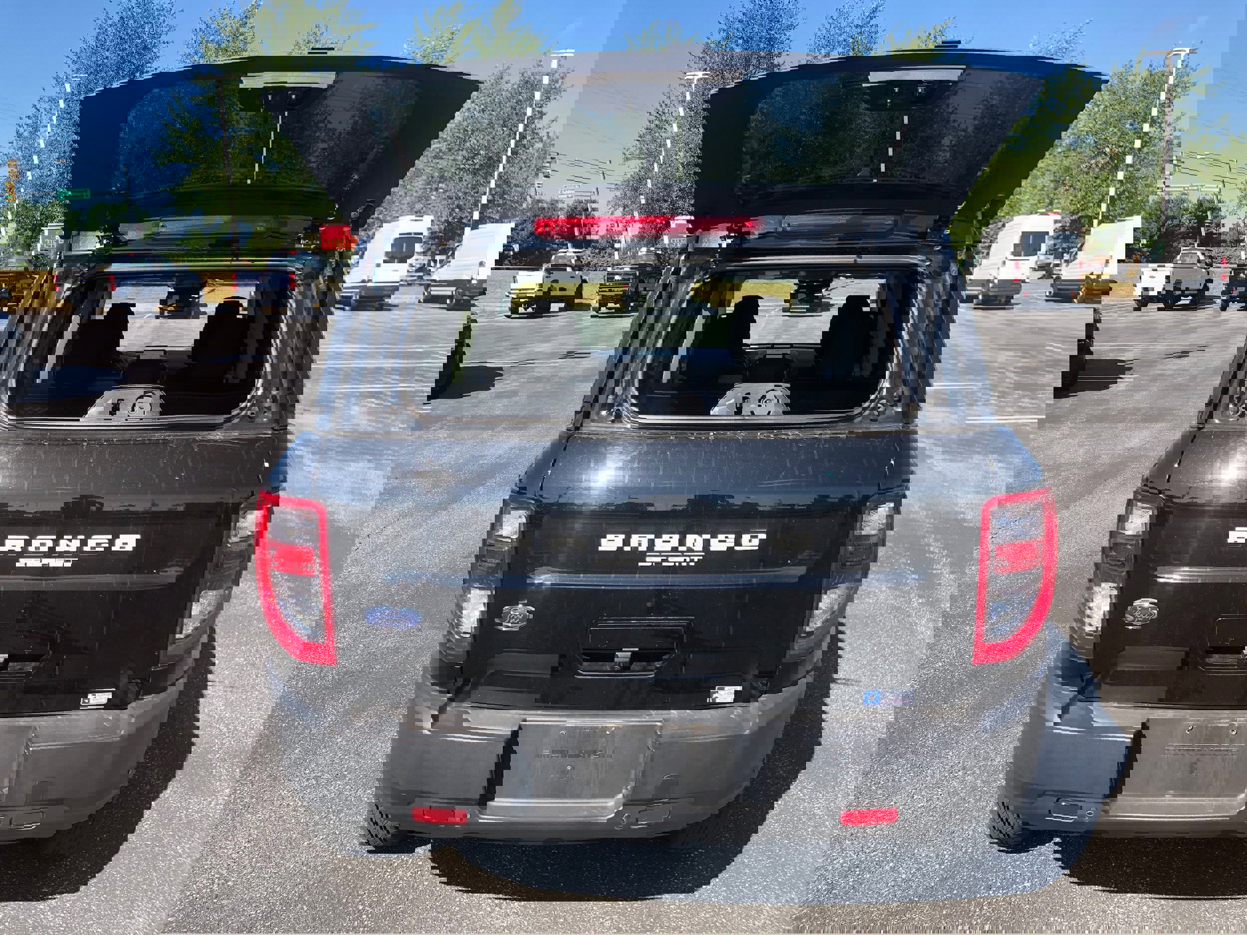 Certified 2023 Ford Bronco Sport Big Bend w/ Convenience Package image 7