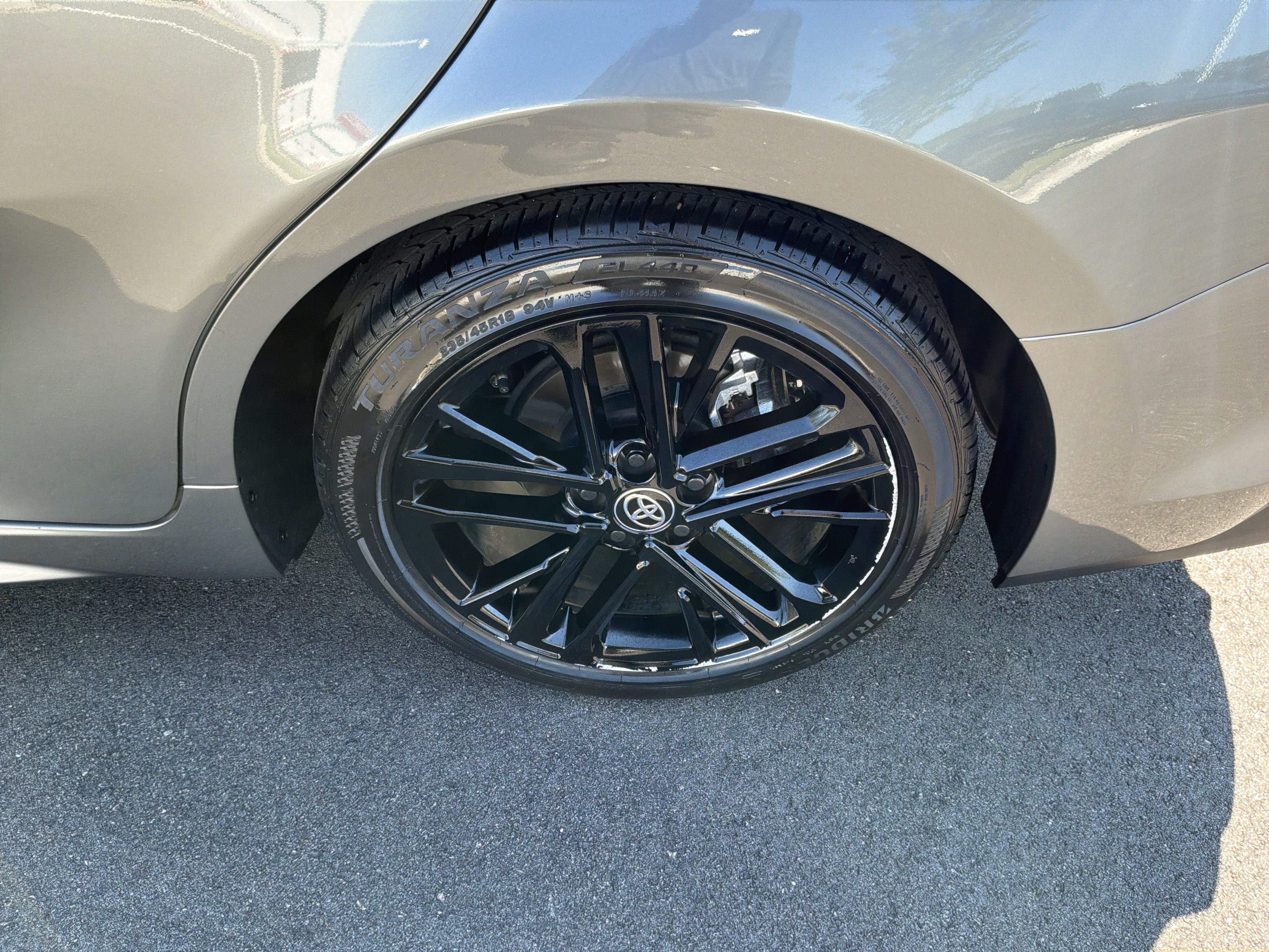 Used 2026 Toyota Camry SE FWD image 13
