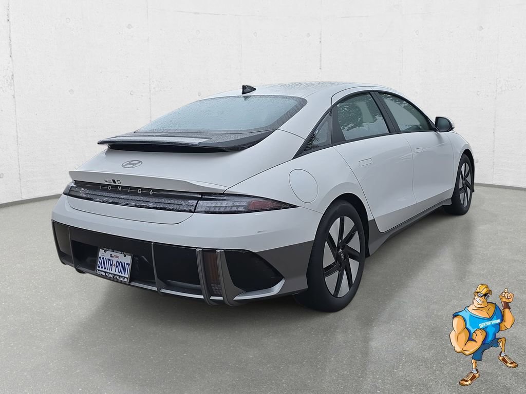 New 2025 Hyundai Ioniq 6 SE image 5