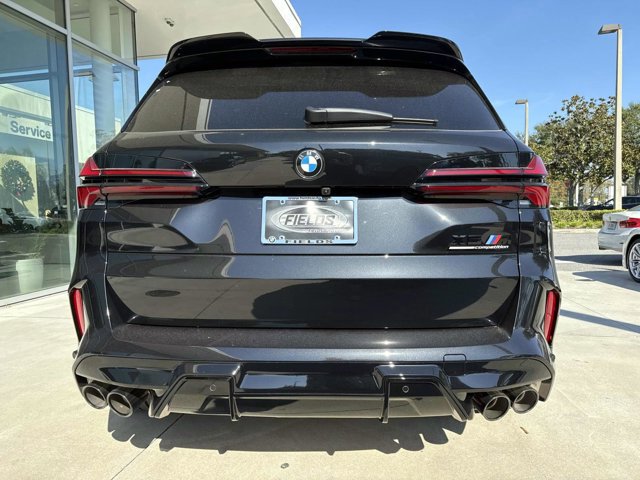 New 2026 BMW X5 M Competition w/ Executive Package image 4