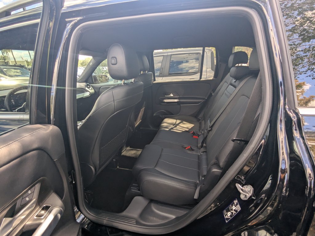 Certified 2021 Mercedes-Benz GLB 250 4MATIC image 24