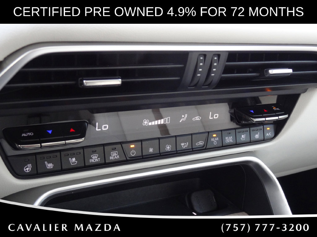 Certified 2026 MAZDA CX-90 3.3 Turbo w/ Premium Plus Pkg AWD/4WD image 43