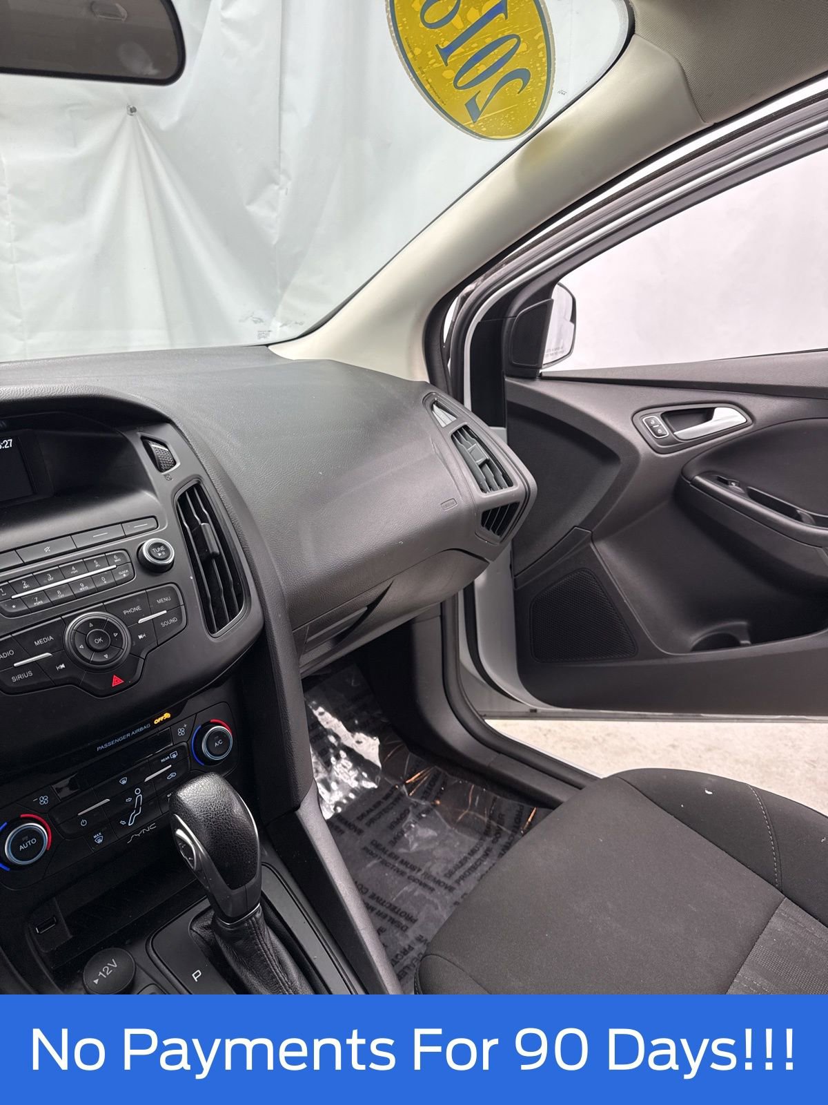 Certified 2018 Ford Focus SE image 20
