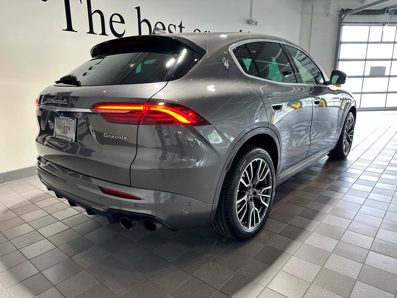 Used 2023 Maserati Grecale GT AWD/4WD image 4