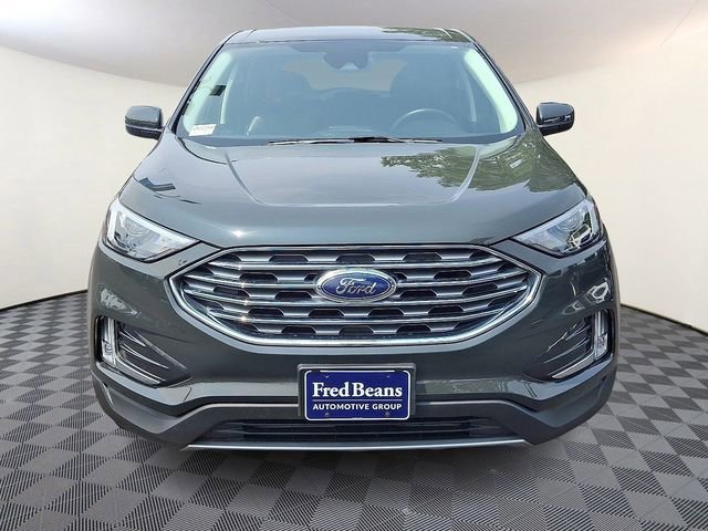 Certified 2022 Ford Edge ST-Line video 2