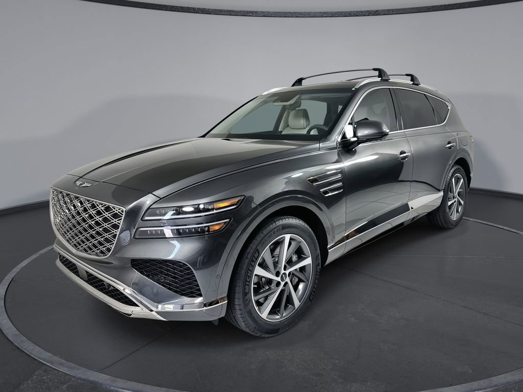 New 2026 Genesis GV80 2.5T Advanced