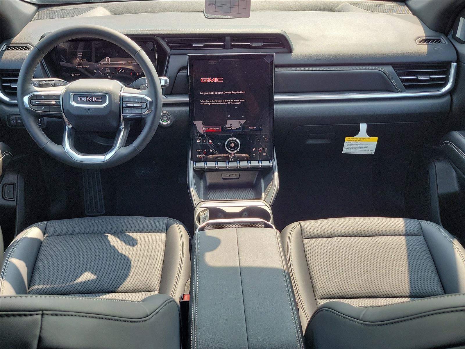 New 2027 GMC Terrain Elevation w/ Elevation Premium Package FWD image 9