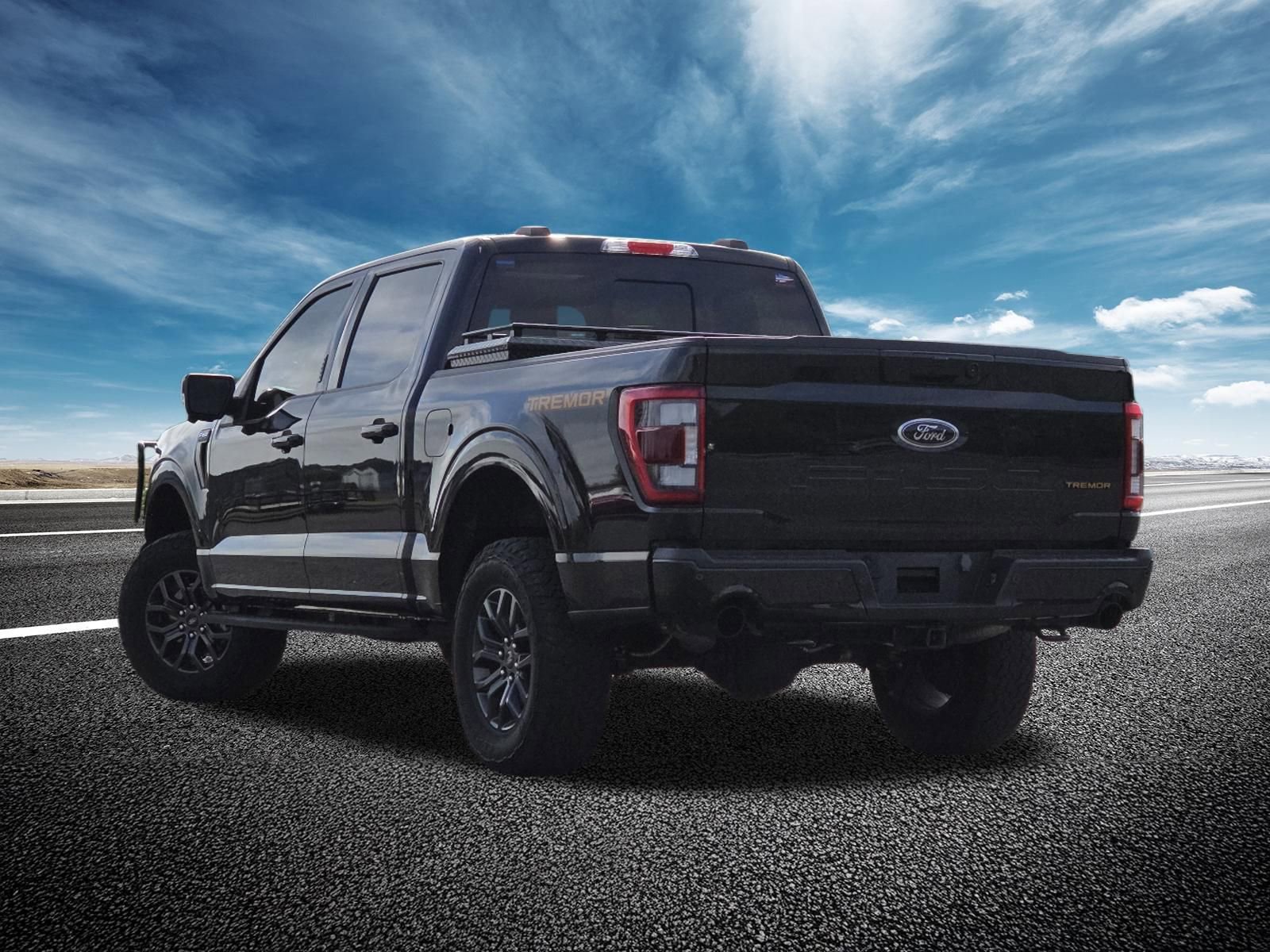 Used 2023 Ford F150 Tremor w/ Equipment Group 402A High image 24