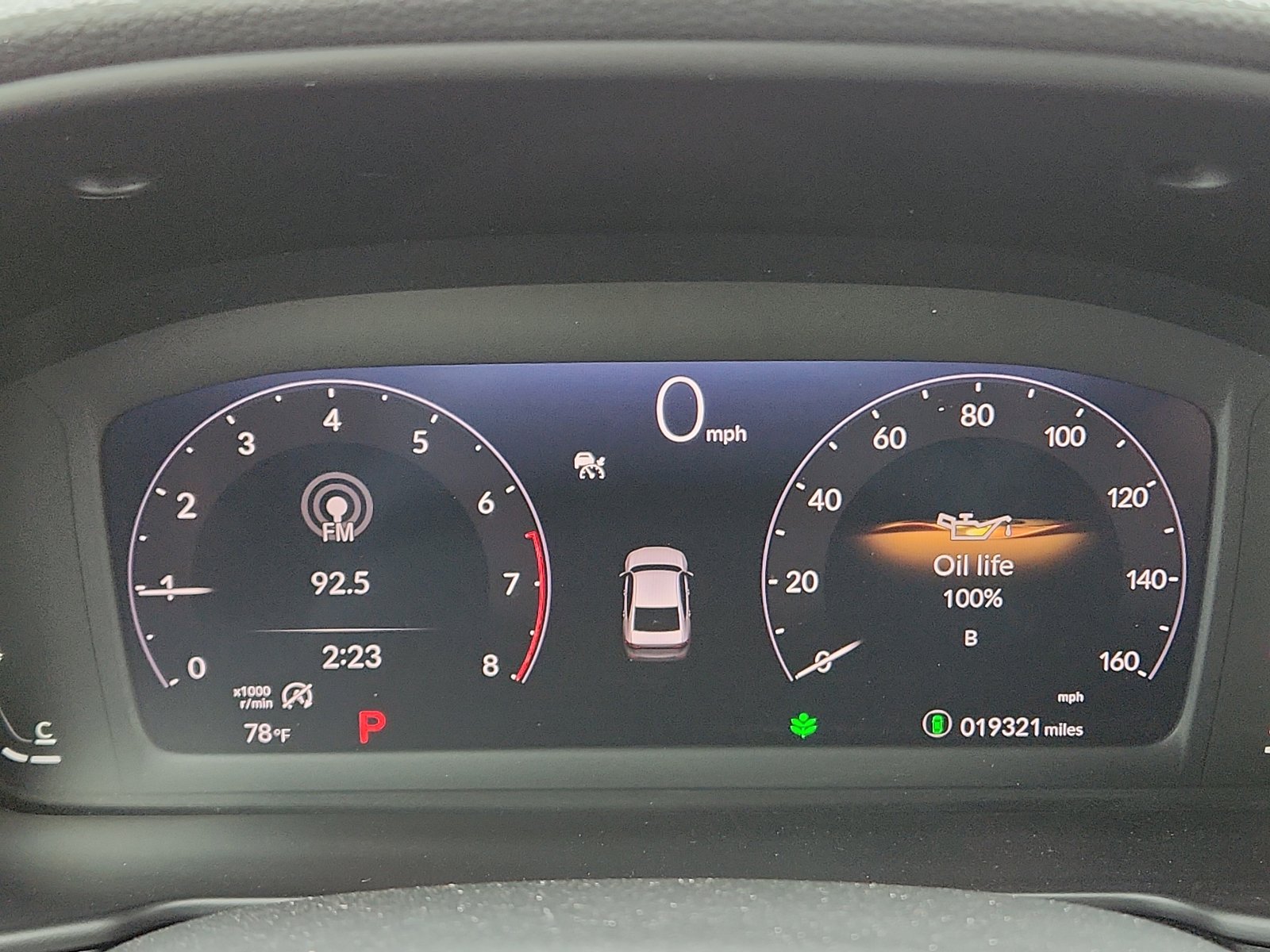 Certified 2024 Honda Accord LX image 19