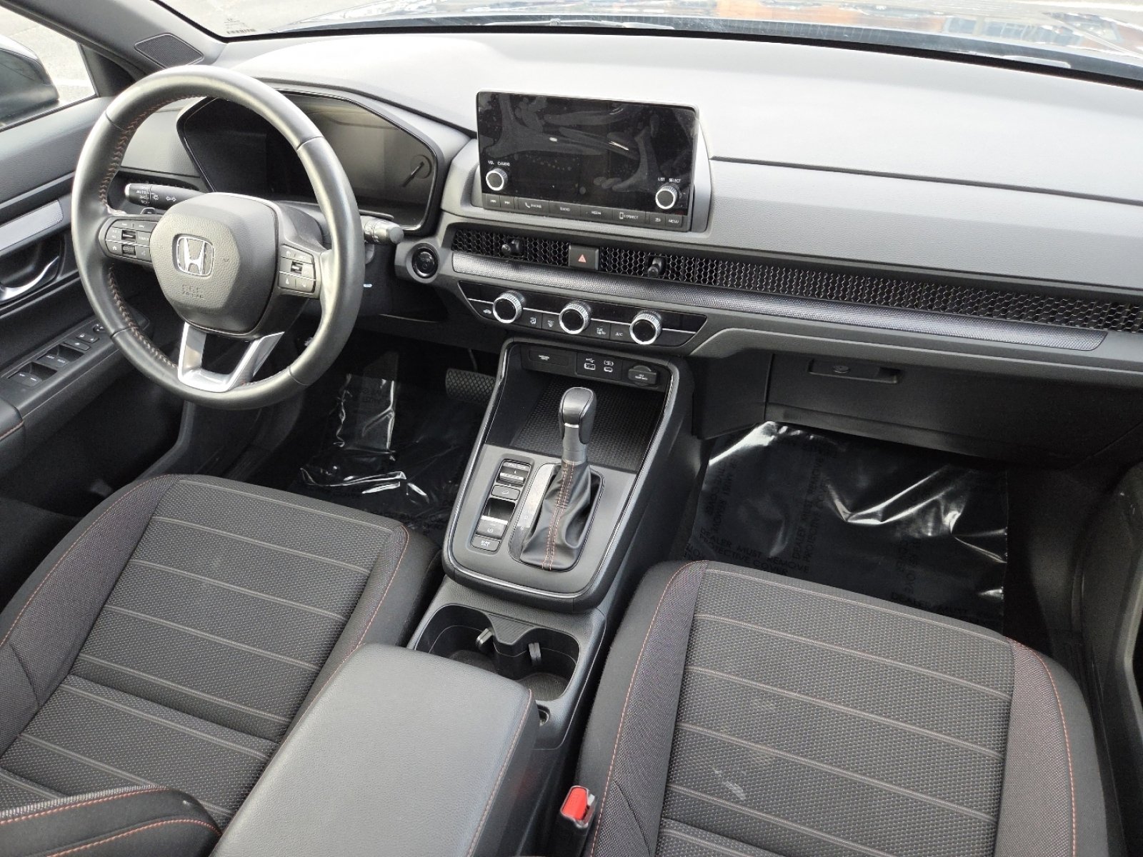 Certified 2024 Honda CR-V Sport image 24