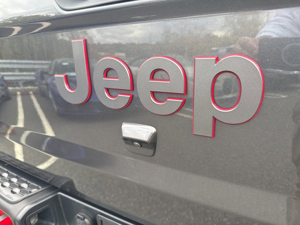 Used 2023 Jeep Gladiator Rubicon w/ LED Lighting Group image 31