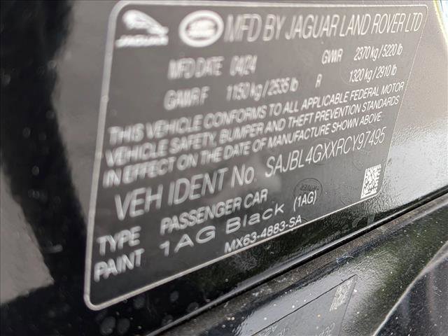 New 2024 Jaguar XF R-Dynamic SE image 17