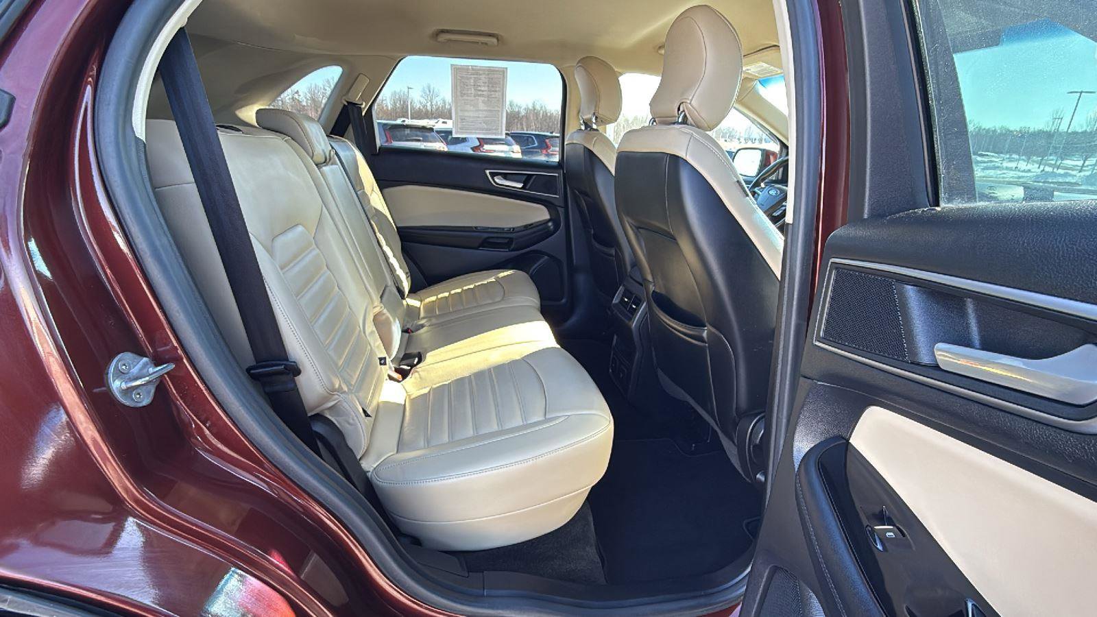 Used 2015 Ford Edge SEL w/ Equipment Group 201A image 20