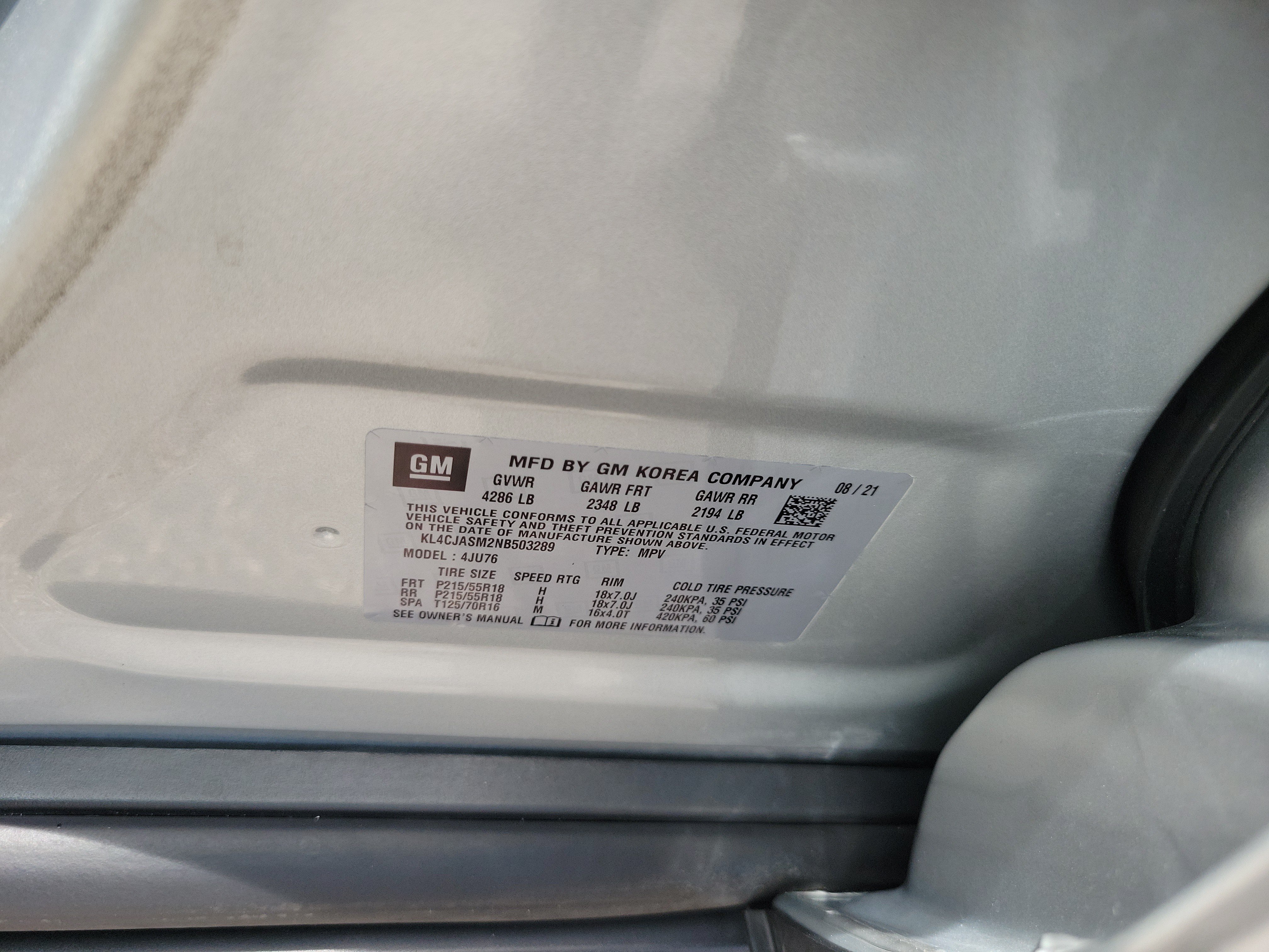 Used 2022 Buick Encore Preferred FWD image 30