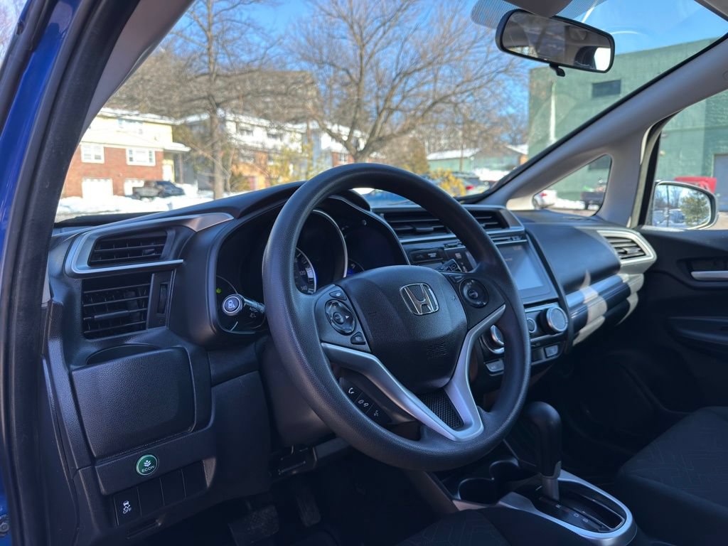 Used 2015 Honda Fit EX image 11