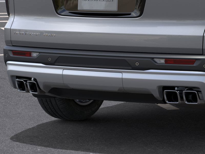 New 2026 Chevrolet Traverse LT AWD/4WD image 14
