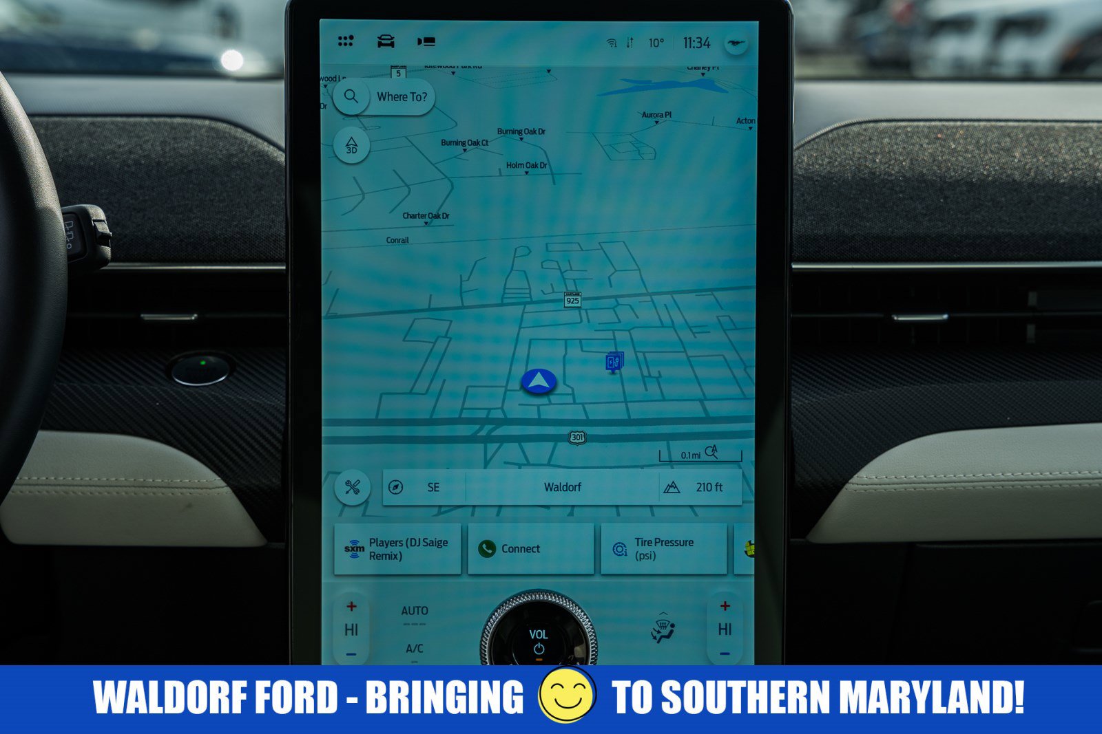 Used 2023 Ford Mustang Mach-E Premium image 23